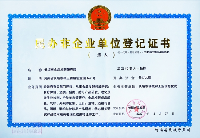 荣誉证书