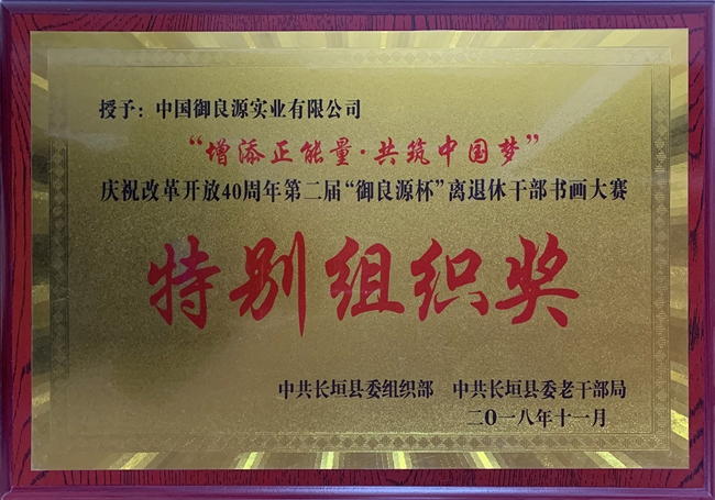 荣誉证书
